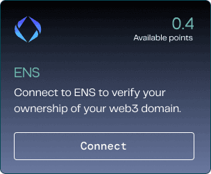 Passport stamp selection for Web3 and blockchain credentials.