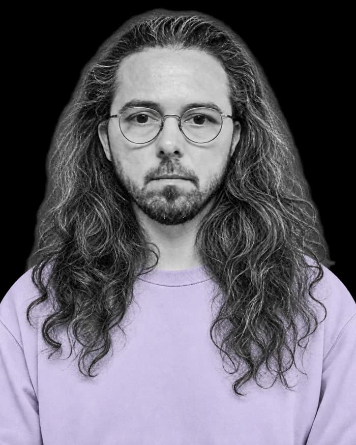 Octavian Todirut portrait looking forward